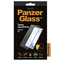PanzerGlass tokbarát Samsung Galaxy Note10 Lite képernyővédő fólia - fekete