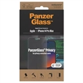 PanzerGlass Classic Fit Privacy iPhone 14 Pro Max Képernyővédő Fólia