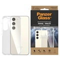 PanzerGlass kemény tok Samsung Galaxy S23 5G antibakteriális tok - átlátszó