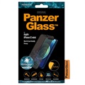 PanzerGlass Privacy CF iPhone 12 Mini képernyővédő fólia - fekete