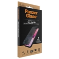iPhone 13 Mini PanzerGlass Privacy Case Friendly Edzett Üveg Kijelzővédő Fólia - Fekete Él