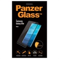 PanzerGlass Samsung Galaxy S10e edzett üveg kijelzővédő fólia - fekete