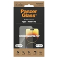 iPhone 14 Pro PanzerGlass Ultra-Wide Fit EasyAligner képernyővédő fólia - fekete él