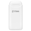 Pitaka AirPal Essential AirPods / AirPods 2 Hordozható Töltő - 1200mAh - Fehér