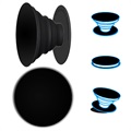 PopSockets univerzális kihúzható állvány és markolat - fekete