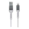 Prio High Speed Charge & Sync MFi USB / Lightning kábel - 1.2m - Fehér