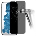 iPhone 14 Privacy edzett üveg képernyővédő fólia