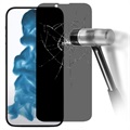 iPhone 14 Plus Privacy edzett üveg képernyővédő fólia