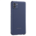 Puro 0.3 Nude Samsung Galaxy A03 TPU tok - átlátszó