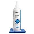 Qnect tisztítókészlet otthoni és irodai használatra - Spray és mikroszálas kendő