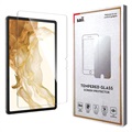 Saii 3D Premium Samsung Galaxy Tab S7/S8 képernyővédő fólia - 2 db.
