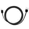 Samsung EP-DW700CBE USB Type-C kábel - 1,5 m - fekete