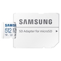 Samsung EVO Plus MicroSDXC Memóriakártya az MB-MC512KA/EU - 512GB