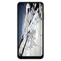 Samsung Galaxy A03s LCD és érintőképernyő javítás - fekete