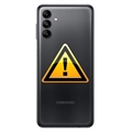 Samsung Galaxy A04s akkumulátorfedél javítás - Fekete