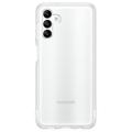 Samsung Galaxy A04s Soft Clear Burkolat EF-QA047TTEGWW - Átlátszó