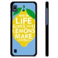 Samsung Galaxy A10 védőburkolat - citrom