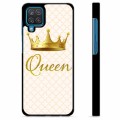 Samsung Galaxy A12 védőburkolat - Queen