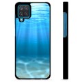 Samsung Galaxy A12 védőburkolat - tenger
