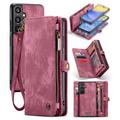 Samsung Galaxy A15 Caseme 008 2-in-1 Multifunctional Wallet Case