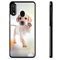 Samsung Galaxy A20e védőburkolat - kutya