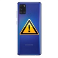 Samsung Galaxy A21s akkumulátorfedél javítás
