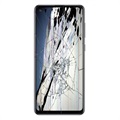 Samsung Galaxy A21s LCD és érintőképernyő javítás - fekete