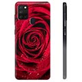 Samsung Galaxy A21s TPU tok - Rose