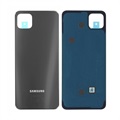 Samsung Galaxy A22 5G hátlap GH81-20989A (Nyitott doboz - Tömeges kielégítő) - szürke