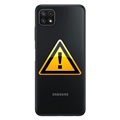 Samsung Galaxy A22 5G akkumulátorfedél javítás