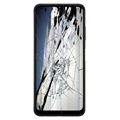 Samsung Galaxy A22 5G LCD és érintőképernyő javítás - fekete