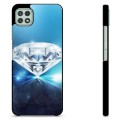 Samsung Galaxy A22 5G védőburkolat - gyémánt