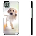 Samsung Galaxy A22 5G védőburkolat - kutya