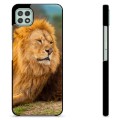 Samsung Galaxy A22 5G védőburkolat - oroszlán
