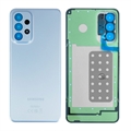 Samsung Galaxy A23 5G hátlap GH82-29489C - Kék