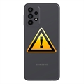 Samsung Galaxy A23 5G akkumulátorfedél javítás - Fekete