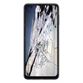 Samsung Galaxy A23 LCD és érintőképernyő javítás - fekete