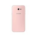 Samsung Galaxy A3 (2017) hátlap - rózsaszín