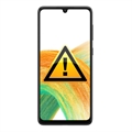 Samsung Galaxy A33 5G töltőcsatlakozó rugalmas kábel javítása