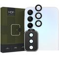 Samsung Galaxy A35 Hofi Camring Pro+ Kamera Lencsevédő - Fekete Él