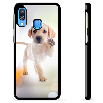 Samsung Galaxy A40 védőburkolat - kutya
