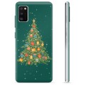 Samsung Galaxy A41 TPU tok - karácsonyfa