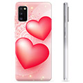 Samsung Galaxy A41 TPU tok - szerelem