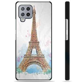 Samsung Galaxy A42 5G védőburkolat - Párizs