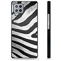 Samsung Galaxy A42 5G védőburkolat - Zebra
