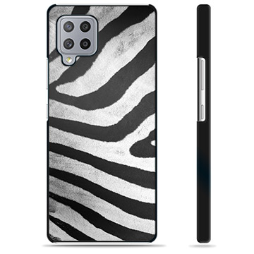 Samsung Galaxy A42 5G védőburkolat - Zebra