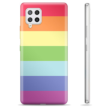 Samsung Galaxy A42 5G TPU tok - Pride