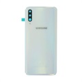 Samsung Galaxy A50 hátlap GH82-19229B - fehér