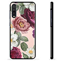 Samsung Galaxy A50 védőburkolat – romantikus virágok