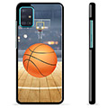 Samsung Galaxy A51 védőburkolat - kosárlabda